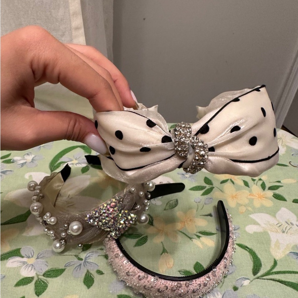 Headbands for women 💗